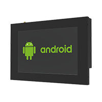 산업용 안드로이드 PC / ANDROID PANEL COMPUTER