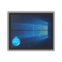 IP65 전면방수 패널컴퓨터 (I)