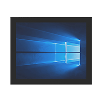 산업용 월마운트 터치모니터