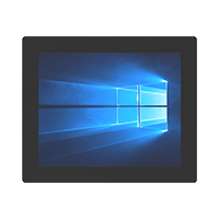 산업용 패널마운트 터치모니터