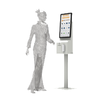DNSYS order and payment kiosk system